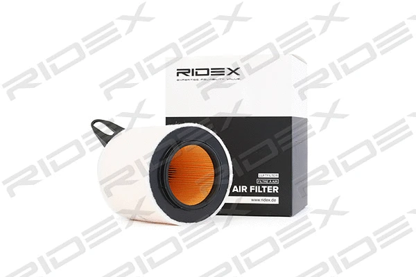 8A0145 RIDEX Воздушный фильтр (фото 2)