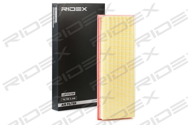 8A0154 RIDEX Воздушный фильтр (фото 2)
