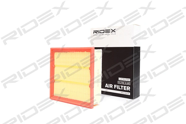 8A0158 RIDEX Воздушный фильтр (фото 1)