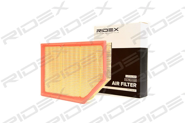 8A0170 RIDEX Воздушный фильтр (фото 1)