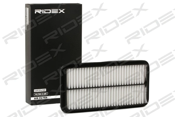 8A0175 RIDEX Воздушный фильтр (фото 3)