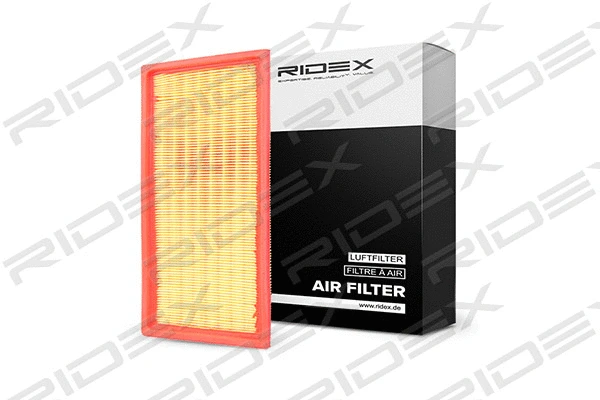 8A0181 RIDEX Воздушный фильтр (фото 1)