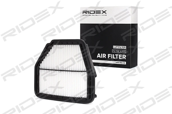 8A0185 RIDEX Воздушный фильтр (фото 2)