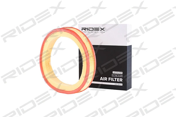 8A0195 RIDEX Воздушный фильтр (фото 1)