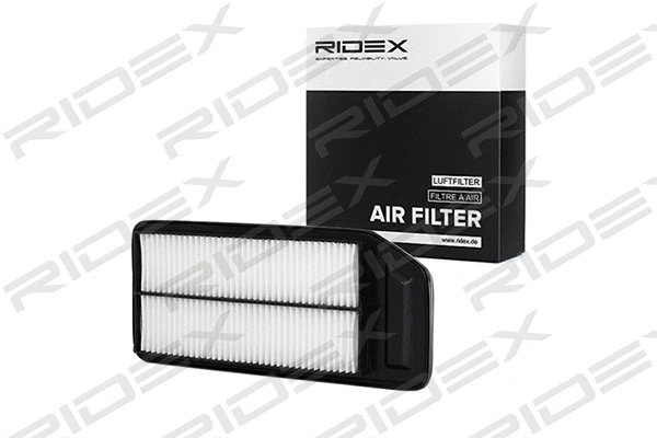 8A0201 RIDEX Воздушный фильтр (фото 1)