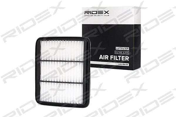 8A0226 RIDEX Воздушный фильтр (фото 2)