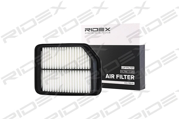 8A0236 RIDEX Воздушный фильтр (фото 1)