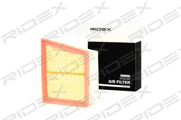 8A0250 RIDEX Воздушный фильтр (фото 1)