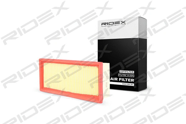 8A0268 RIDEX Воздушный фильтр (фото 1)