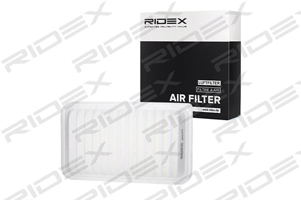 8A0300 RIDEX Воздушный фильтр (фото 2)