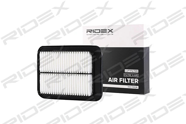 8A0302 RIDEX Воздушный фильтр (фото 1)