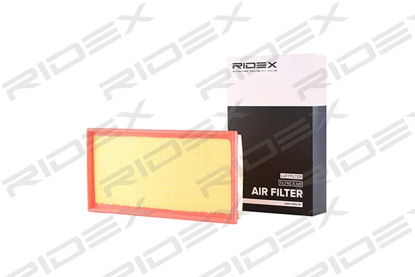 8A0305 RIDEX Воздушный фильтр (фото 1)