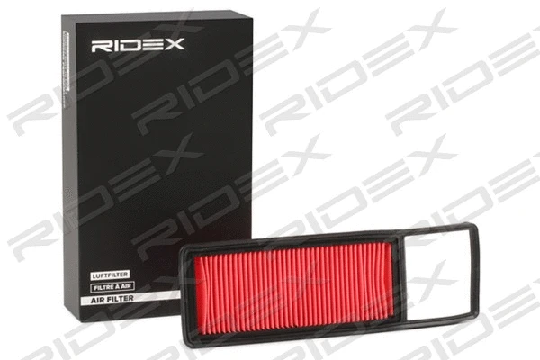 8A0320 RIDEX Воздушный фильтр (фото 1)