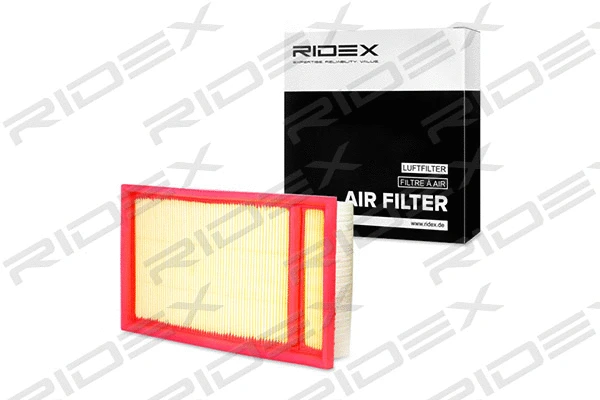 8A0388 RIDEX Воздушный фильтр (фото 2)