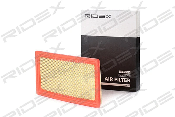 8A0397 RIDEX Воздушный фильтр (фото 4)
