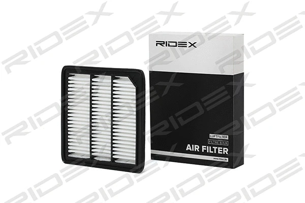 8A0411 RIDEX Воздушный фильтр (фото 3)