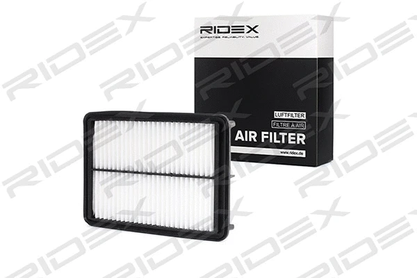 8A0432 RIDEX Воздушный фильтр (фото 2)