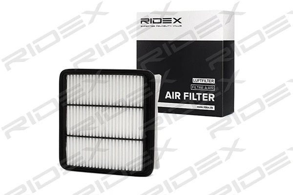 8A0451 RIDEX Воздушный фильтр (фото 1)