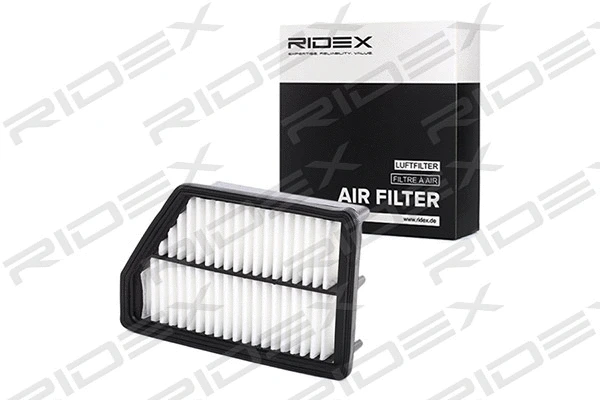 8A0452 RIDEX Воздушный фильтр (фото 2)