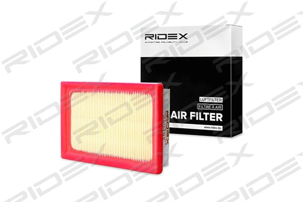 8A0462 RIDEX Воздушный фильтр (фото 1)