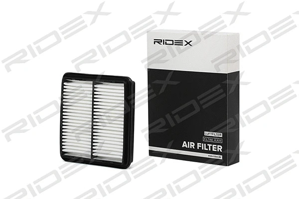8A0463 RIDEX Воздушный фильтр (фото 5)
