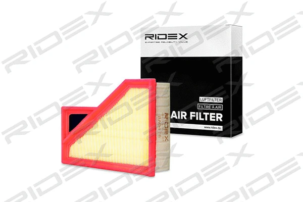 8A0476 RIDEX Воздушный фильтр (фото 1)