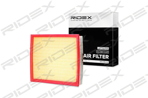 8A0511 RIDEX Воздушный фильтр (фото 1)