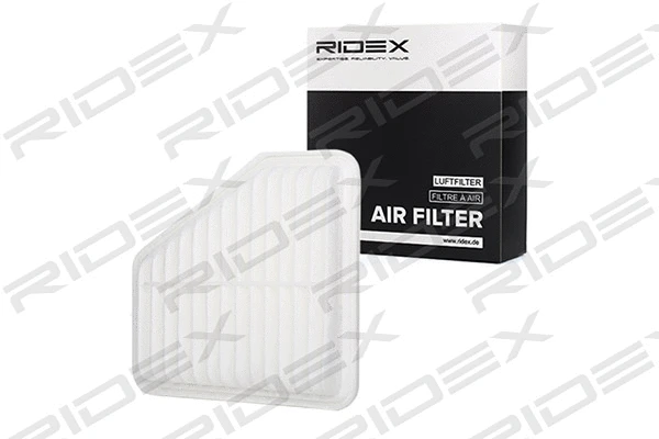 8A0523 RIDEX Воздушный фильтр (фото 1)