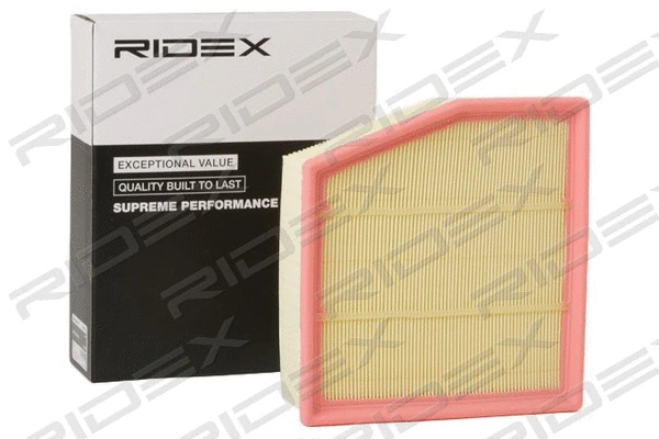 8A0599 RIDEX Воздушный фильтр (фото 4)
