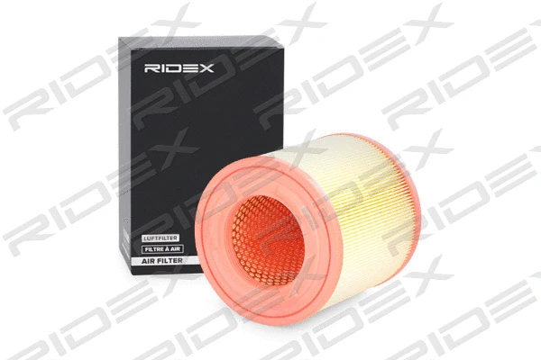 8A0614 RIDEX Воздушный фильтр (фото 4)