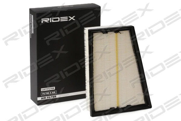 8A0633 RIDEX Воздушный фильтр (фото 1)