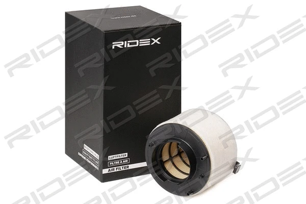 8A0772 RIDEX Воздушный фильтр (фото 4)