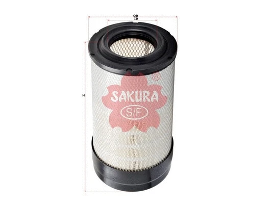 FAS-87520 Sakura Filters AU Воздушный фильтр (фото 1)