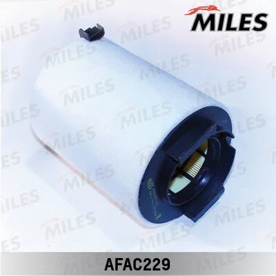 AFAC229 MILES Воздушный фильтр (фото 1)