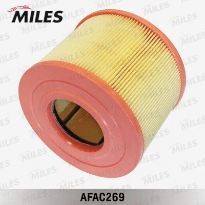AFAC269 MILES Воздушный фильтр (фото 2)