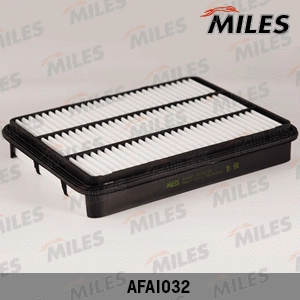 AFAI032 MILES Воздушный фильтр (фото 1)