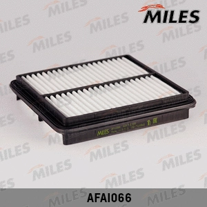 AFAI066 MILES Воздушный фильтр (фото 1)
