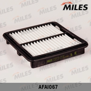 AFAI067 MILES Воздушный фильтр (фото 1)
