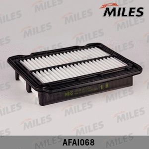 AFAI068 MILES Воздушный фильтр (фото 1)