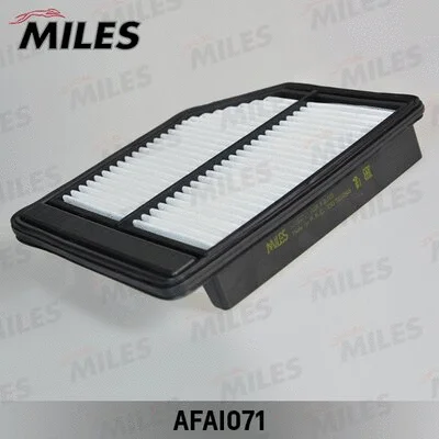 AFAI071 MILES Воздушный фильтр (фото 1)
