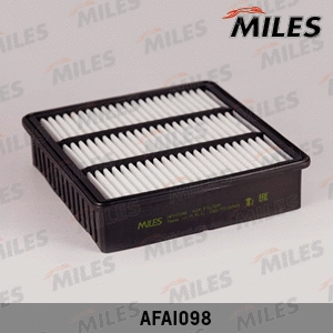 AFAI098 MILES Воздушный фильтр (фото 1)