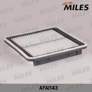 AFAI143 MILES Воздушный фильтр (фото 1)