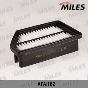AFAI182 MILES Воздушный фильтр (фото 1)