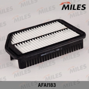 AFAI183 MILES Воздушный фильтр (фото 1)