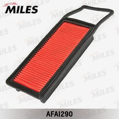 AFAI290 MILES Воздушный фильтр (фото 1)
