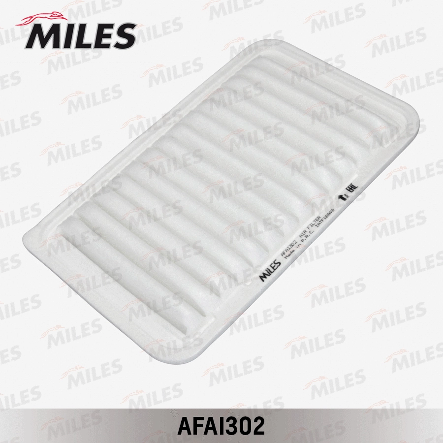 AFAI302 MILES Воздушный фильтр (фото 1)