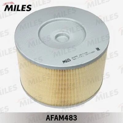 AFAM483 MILES Воздушный фильтр (фото 1)