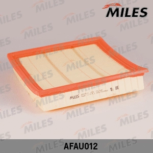AFAU012 MILES Воздушный фильтр (фото 1)