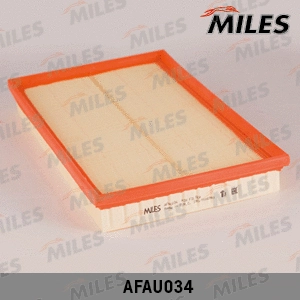 AFAU034 MILES Воздушный фильтр (фото 1)