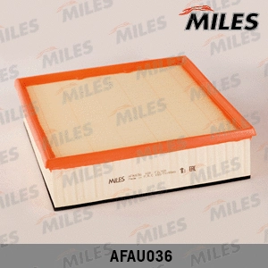 AFAU036 MILES Воздушный фильтр (фото 1)